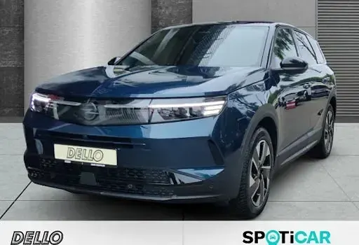 Neu Opel Grandland X Ultimate 145 PS (106 kW) 2026 Blau SUV