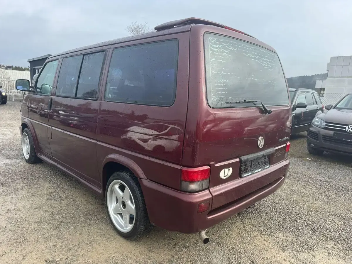 Gebraucht VW Multivan 110 PS (80 kW) 1994 Van / Kleinbus