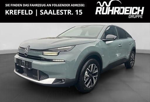 Neu Citroën C4 PureTech 131 PS (96 kW) 2026 Grün SUV