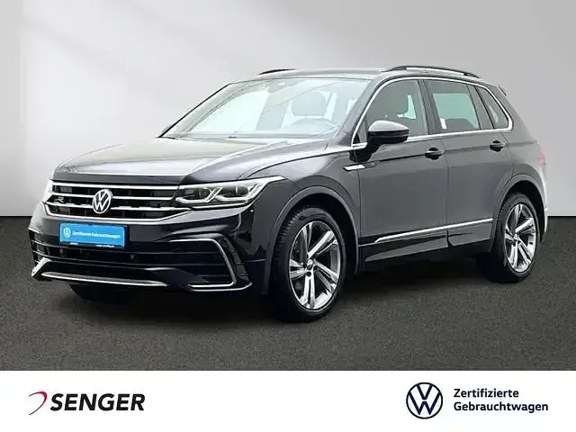 Gebraucht VW Tiguan R-line 150 PS (110 kW) 2022 SUV