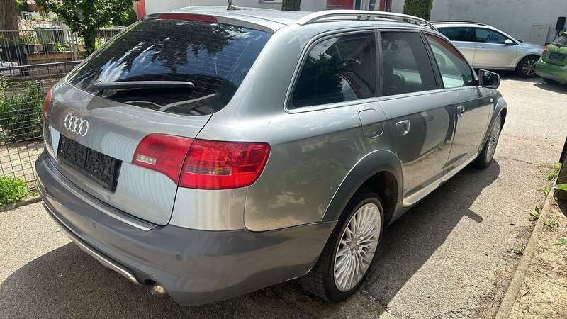 Gebraucht 2006 Audi A6 Allroad Kombi | 3.200 € (Guter Preis) - Bild 1/4