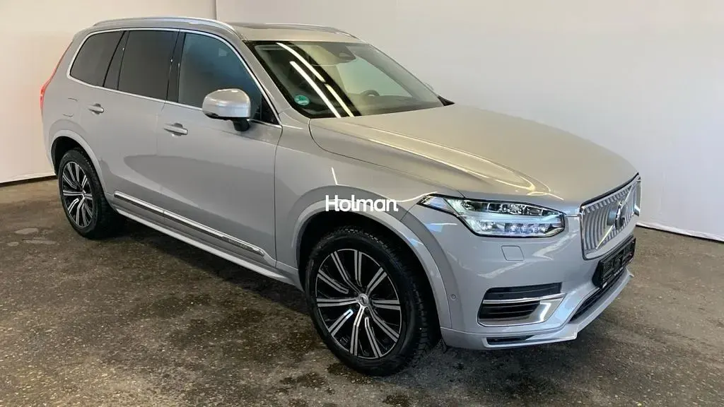 Używany Volvo XC90 Ultimate 455 KM (334 kW) 2024 Szary SUV