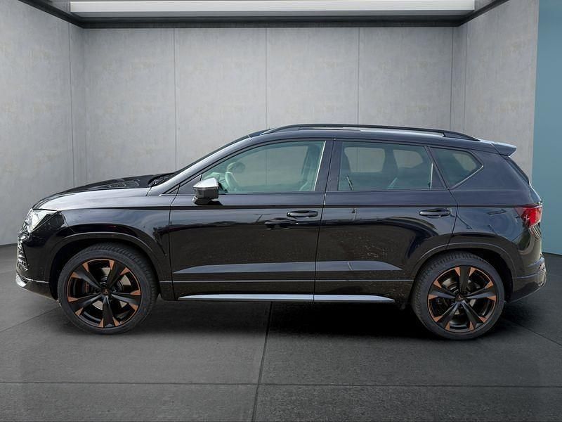 Schwarz Gebraucht 2022 Cupra Ateca SUV | 34.199 € (Fairer Preis) - Bild 1/1