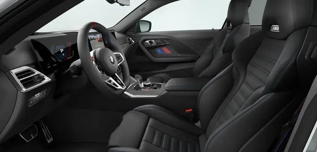 Gebraucht BMW M2 Performance 480 PS (353 kW) 2025 Grau Coupé