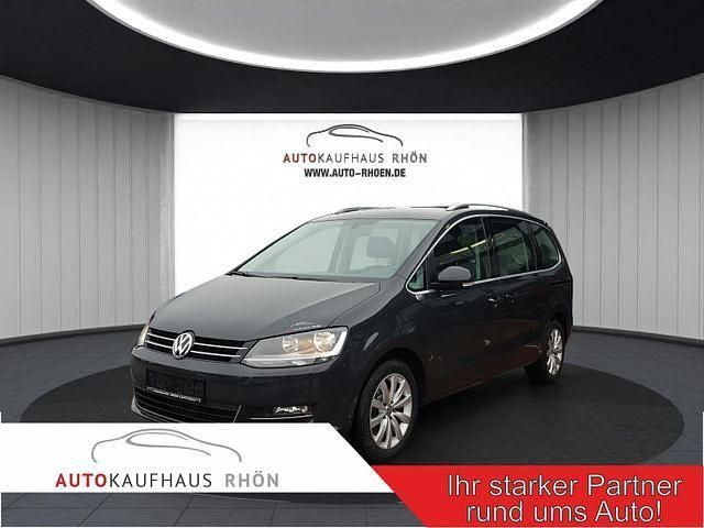 Gebraucht 2016 VW Sharan Highline Van / Kleinbus | 15.290 € (Guter Preis) - Bild 1/3