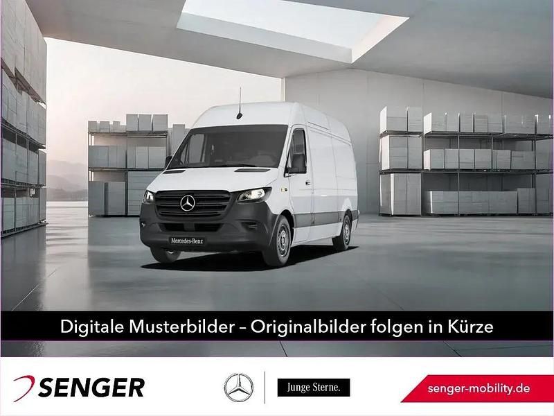 Weiß Gebraucht 2024 Mercedes Sprinter Van | 45.756 € (Fairer Preis) - Bild 1/1