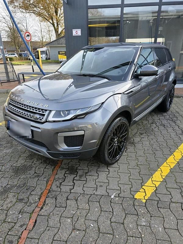 Gebraucht 2016 Land Rover Range Rover evoque SUV | 10.850 € (Superpreis) - Bild 1/4