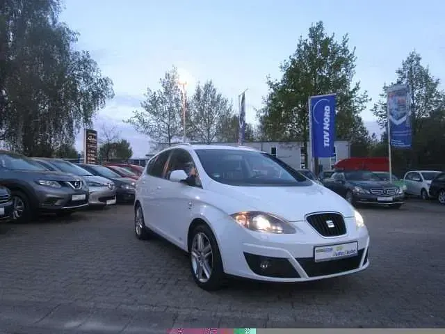 Gebraucht Seat Altea Stylance 140 PS (102 kW) 2013 Van / Kleinbus
