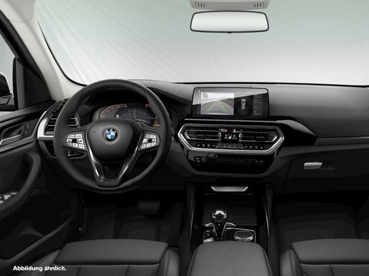 Gebraucht BMW X3 190 PS (139 kW) 2023 Mineralweiss metallic SUV