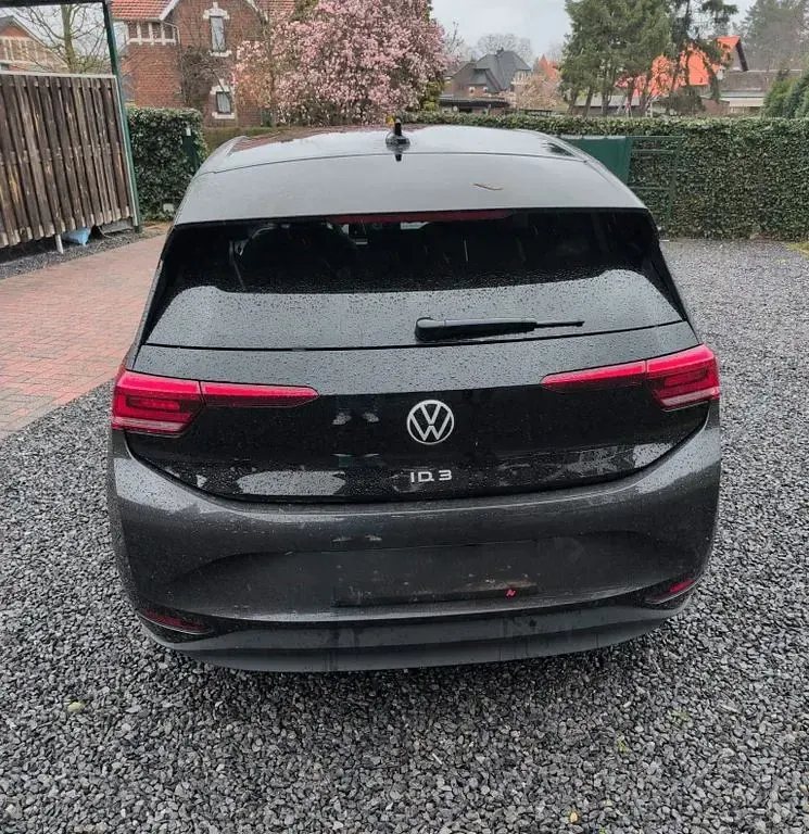 Gebraucht VW ID.3 Pro Performance 150 kW (204 PS) 2023 Schwarz Kleinwagen