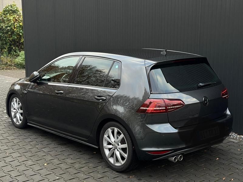 Gebraucht VW Golf VII 183 PS (134 kW) 2013 Grau Limousine
