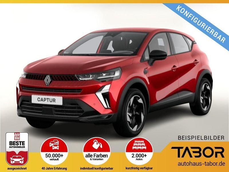 Othercolor Neu 2025 Renault Captur Techno SUV | 27.700 € (Teuer) - Bild 1/1