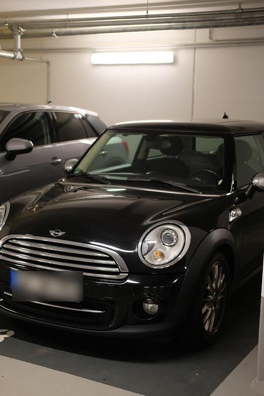 Schwarz Gebraucht 2011 Mini Cooper Kleinwagen | 5.299 € (Fairer Preis) - Bild 1/4