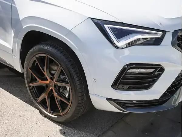 Neu Cupra Ateca 150 PS (110 kW) 2026 Glacial white SUV