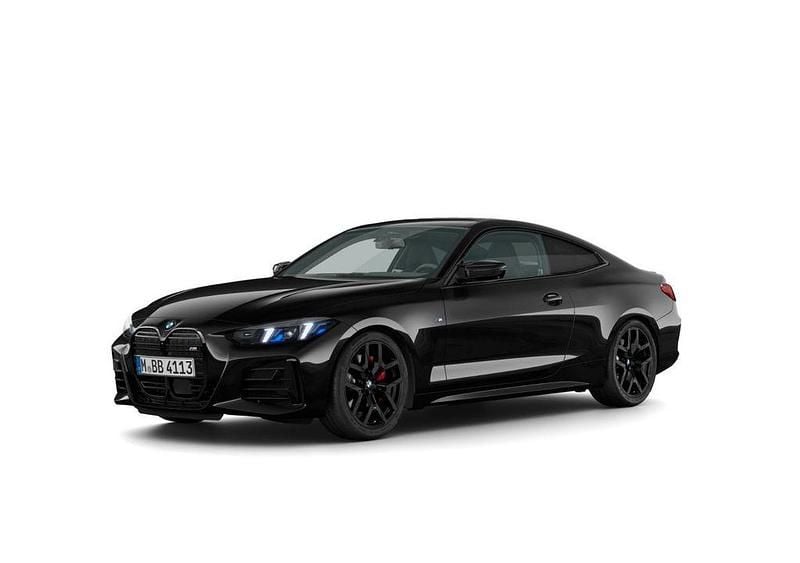 Schwarz Gebraucht 2025 BMW M440 M Sport Limousine | 69.890 € (Teuer) - Bild 1/4