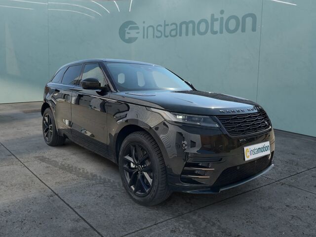 Schwarz Neu 2025 Land Rover Range Rover Velar SE Dynamic SUV | 81.153 € (Teuer) - Bild 1/2