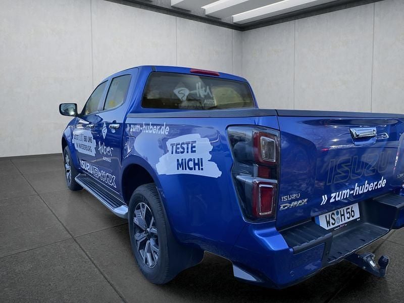 Używany Isuzu D-Max 163 KM (119 kW) 2024 Niebieski Pickup
