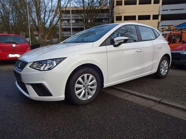 Gebraucht Seat Ibiza Style 90 PS (66 kW) 2021 Limousine