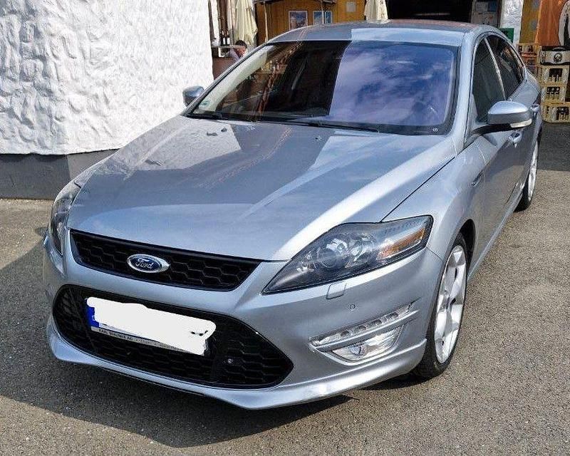 Silber Gebraucht 2012 Ford Mondeo Titanium S Limousine | 6.500 € (Guter Preis) - Bild 1/4