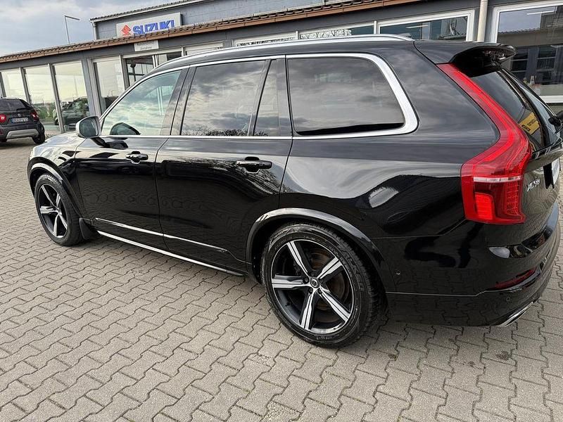 Gebraucht Volvo XC90 R-Design 224 PS (164 kW) 2016 Schwarz SUV
