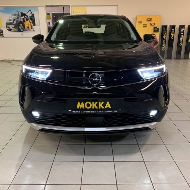 Gebraucht Opel Mokka-e Elegance 100 kW (136 PS) 2023 Schwarz SUV