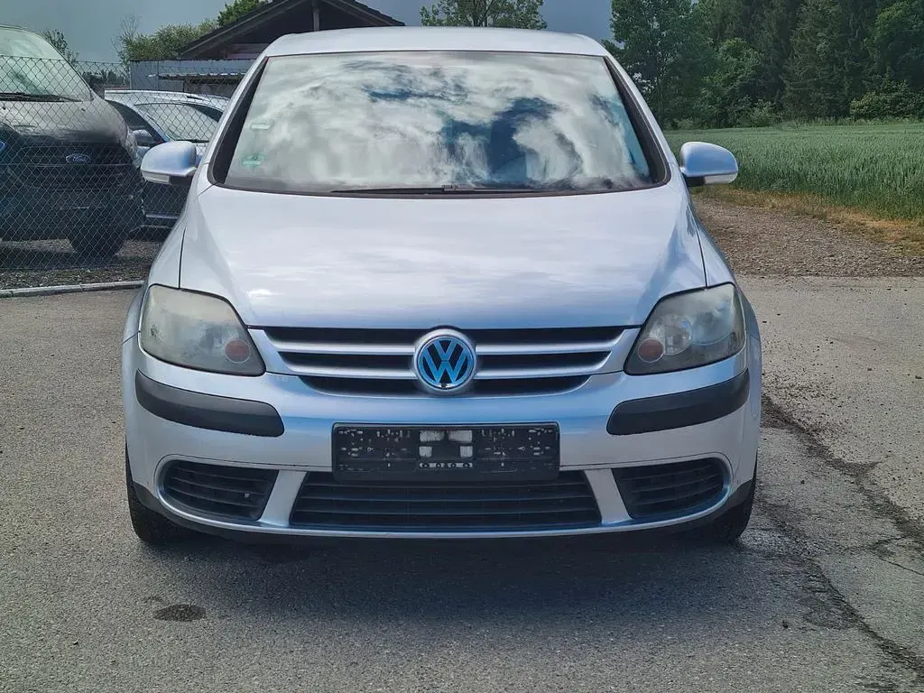 Gebraucht VW Golf IV Trendline 75 PS (55 kW) 2005 Silber Limousine