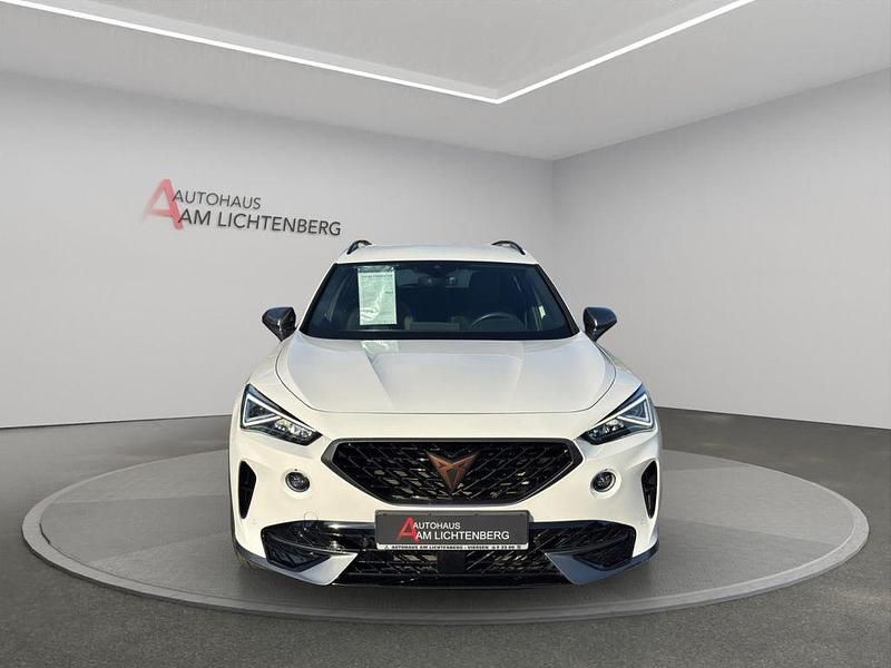 Gebraucht Cupra Formentor 150 PS (110 kW) 2023 Weiss SUV