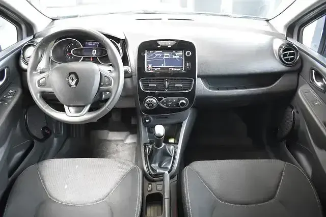 Gebraucht Renault Clio IV 75 PS (55 kW) 2019 Grau Limousine