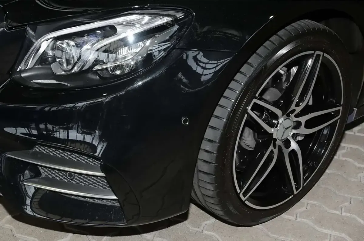 Gebraucht Mercedes E53 AMG AMG 435 PS (319 kW) 2018 Limousine