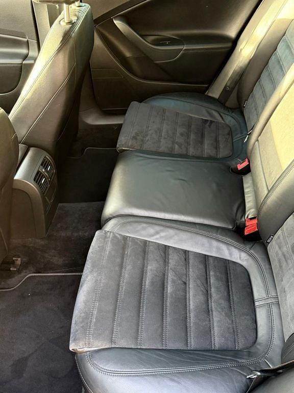 Gebraucht VW Passat Highline 140 PS (102 kW) 2008 Schwarz Kombi