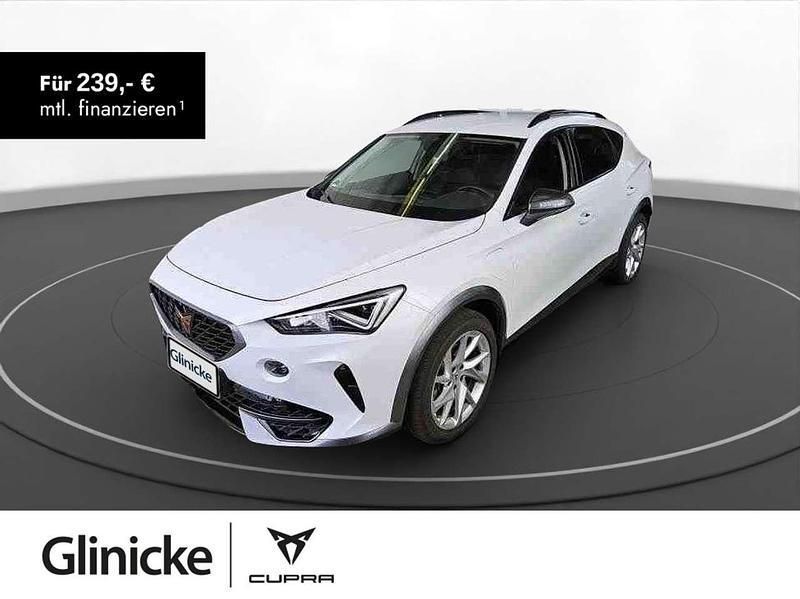 Weiß Gebraucht 2022 Cupra Formentor SUV | 22.980 € (Guter Preis) - Bild 1/3