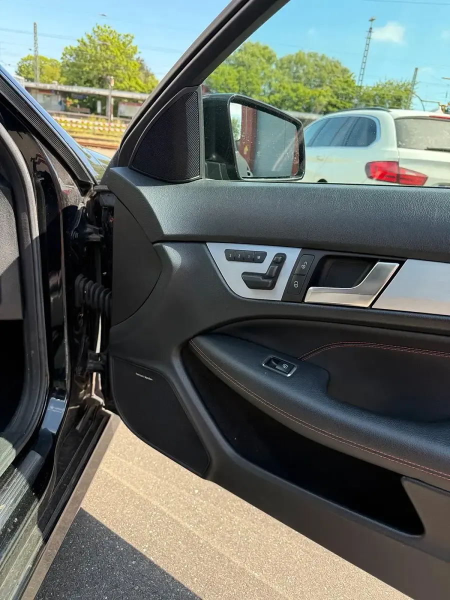 Gebraucht Mercedes 250 204 PS (150 kW) 2013 Schwarz Coupé