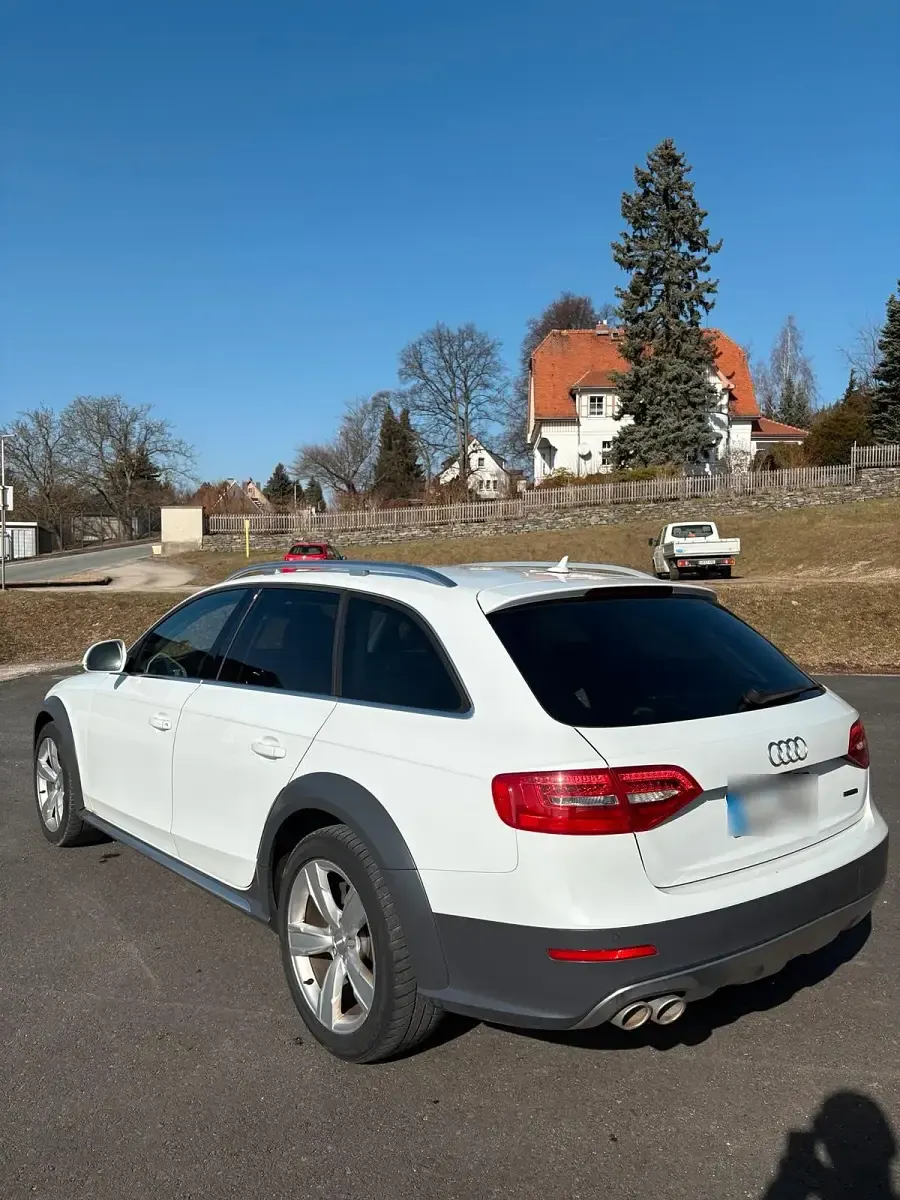 Gebraucht Audi A4 Allroad 177 PS (130 kW) 2015 Weiß Kombi