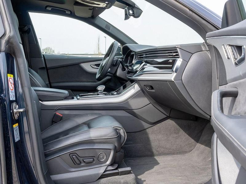 Gebraucht Audi Q8 Ambiente 286 PS (210 kW) 2024 Waitomoblau metallic SUV