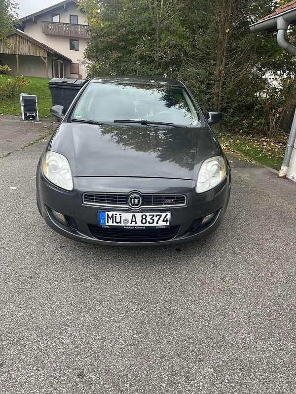 Gebraucht 2009 Fiat Bravo Active Kleinwagen | 3.500 € (Fairer Preis) - Bild 1/2