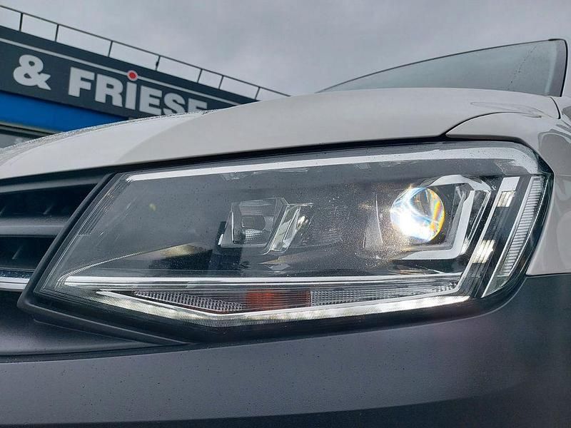 Gebraucht VW Caddy 150 PS (110 kW) 2018 Weiß Van / Kleinbus