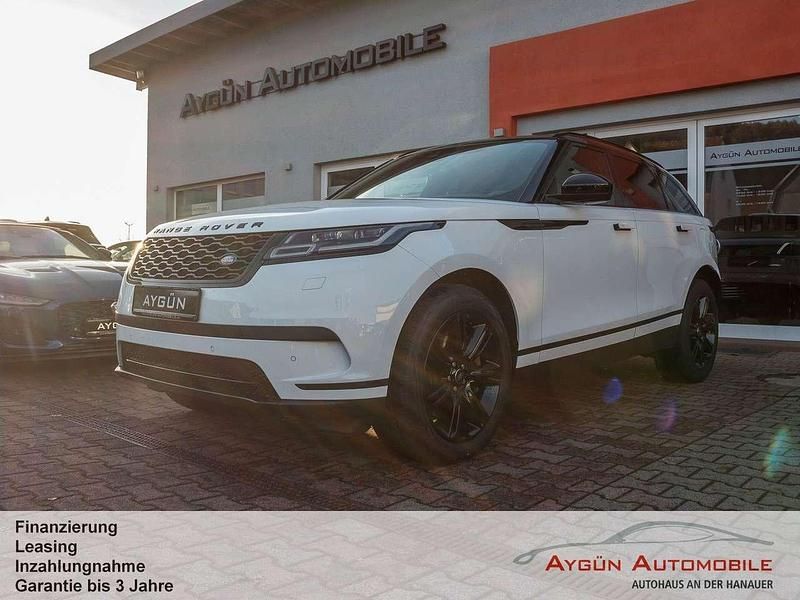 Gebraucht Land Rover Range Rover Velar 404 PS (297 kW) 2022 Weiß SUV