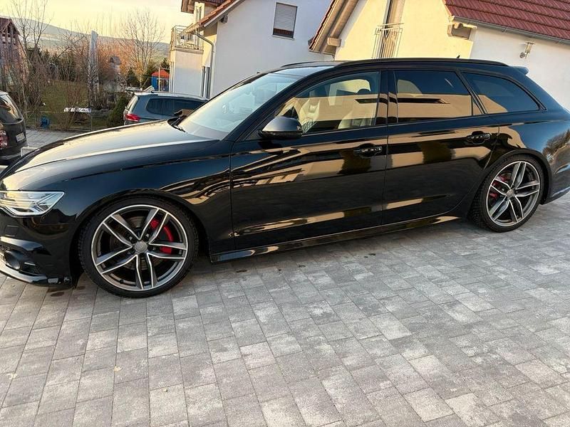 Gebraucht Audi A6 Competition 326 PS (239 kW) 2015 Schwarz Kombi