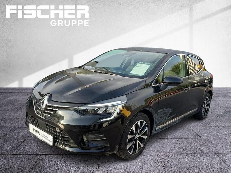 Schwarz Gebraucht 2023 Renault Clio V Techno Limousine | 17.690 € (Fairer Preis) - Bild 1/4