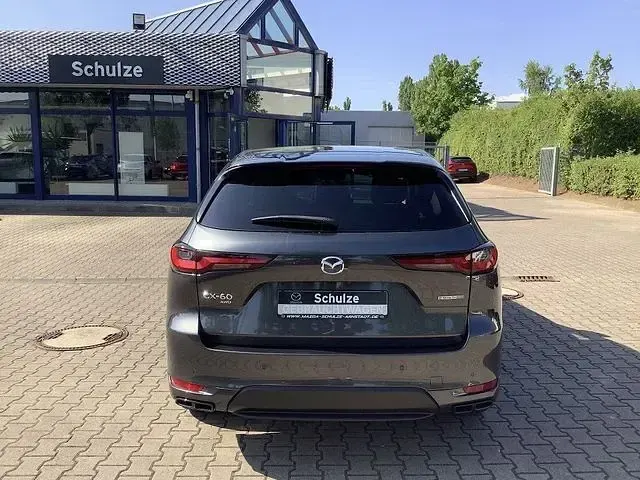 Gebraucht Mazda 6 Homura-Line 328 PS (241 kW) 2023 SUV