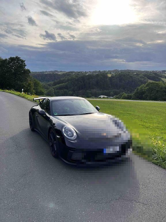 Schwarz Gebraucht 2018 Porsche 991 | 155.000 € (Superpreis) - Bild 1/2