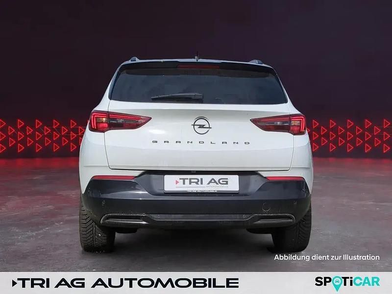 Gebraucht Opel Grandland X Style 131 PS (96 kW) 2024 Weiß SUV