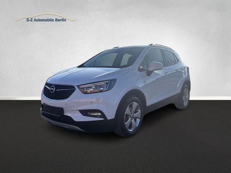 Gebraucht Opel Mokka X 140 PS (102 kW) 2018 Weiß SUV