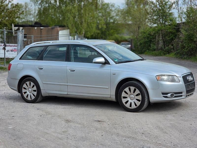 Usata Audi A4 140 CV (102 kW) 2005 Argento Station wagon