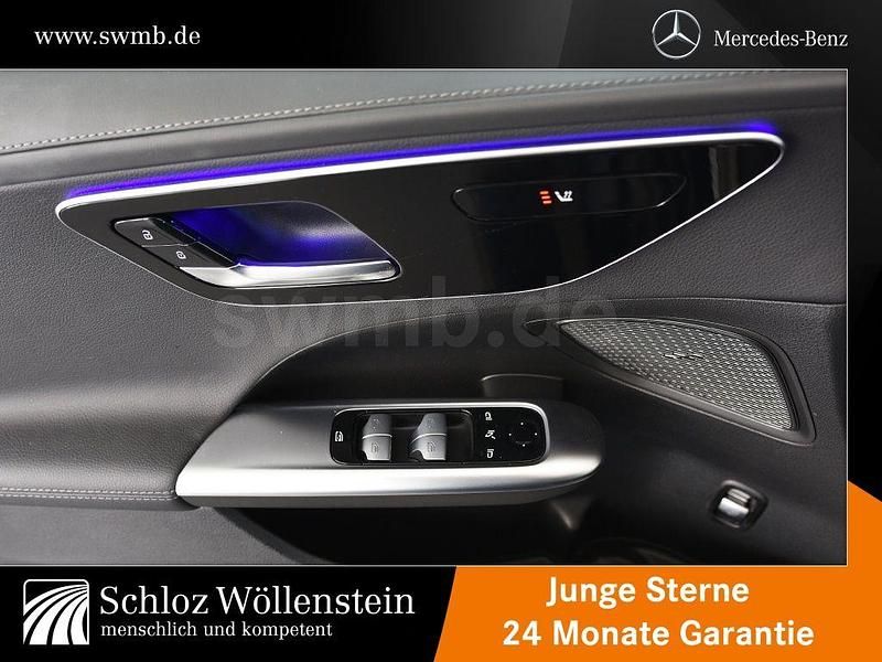 Gebraucht Mercedes C300 Advanced 265 PS (194 kW) 2025 Metalliclack obsidianschwarz m Limousine