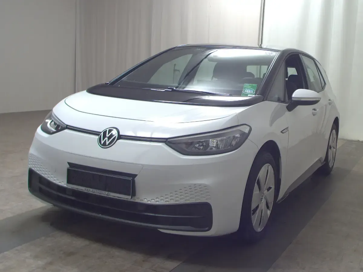 Gebraucht VW ID.3 Pro Performance 150 kW (204 PS) 2023 Weiss Kleinwagen