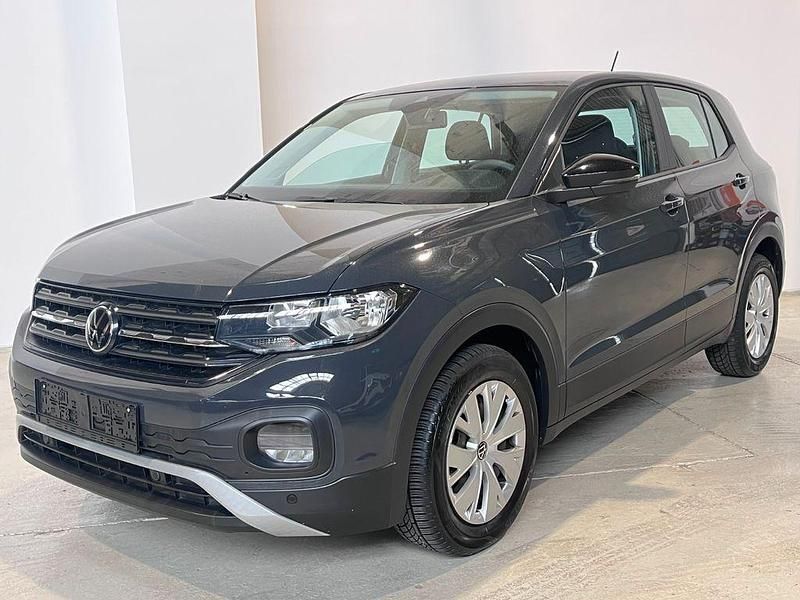 Gebraucht VW T-Cross 110 PS (80 kW) 2020 Grau SUV
