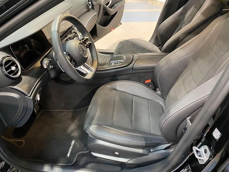 Gebraucht Mercedes E300 AMG 320 PS (235 kW) 2023 Schwarz Kombi