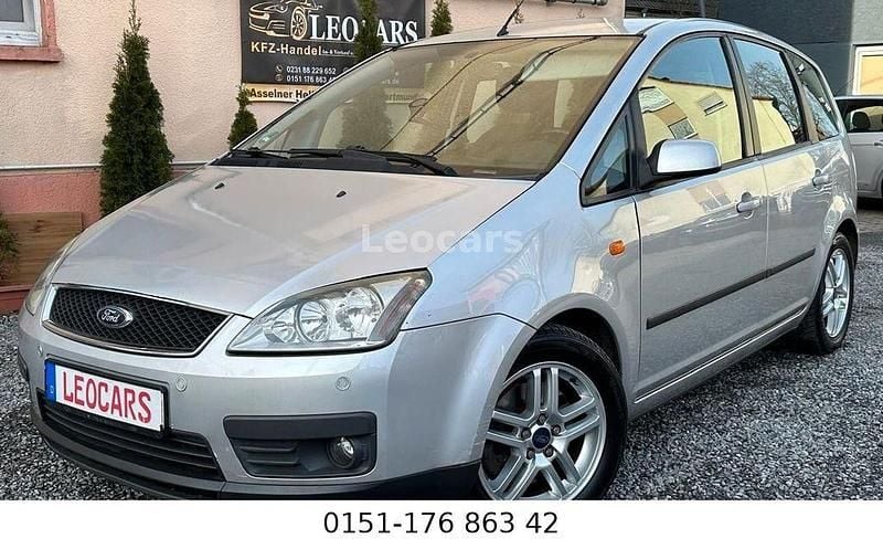 Gebraucht Ford Focus 145 PS (106 kW) 2006 Silber Limousine