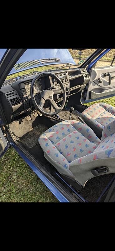 Gebraucht VW Polo 54 PS (39 kW) 1992 Coupé